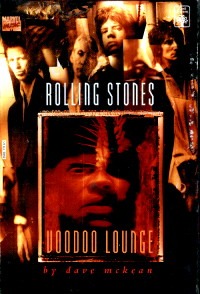 Rolling Stones Voodoo