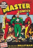 Back Master Comics 21