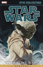 Gold Star Wars Clone