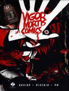 Vigor Mortis Comics