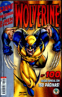 Wolverine mensal 100