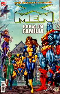 X-Men Fabulosos #55 Final