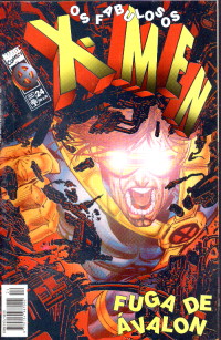 X-Men Fabulosos parte 1