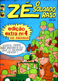 Zé Soldado Extra 4