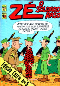 Zé Soldado Extra 5