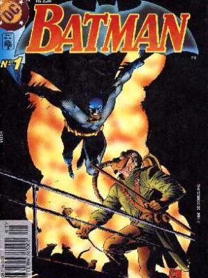 Batman 5ªS Coleção com 46