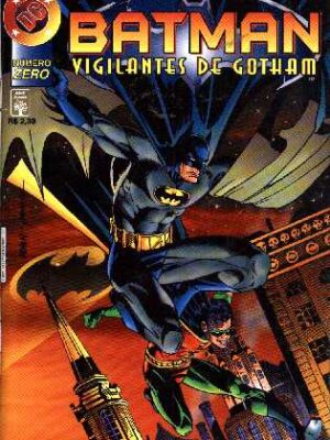 Batman 6ªS Coleção com 46