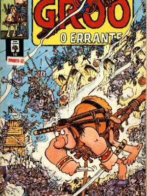 Groo Coleção com 13