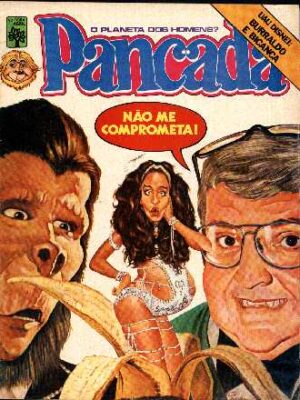 Pancada Coleção com 20