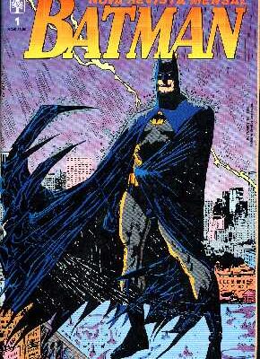 Batman 7ªS Coleção com 30