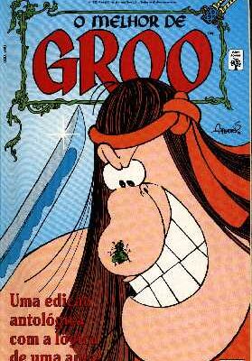 Groo Melhor Enc