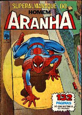 Aranha Super Abril