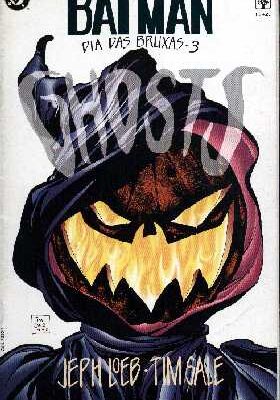Anual Batman Bruxas 3
