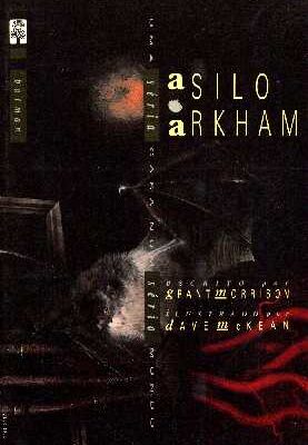 Batman Asilo Arkham A