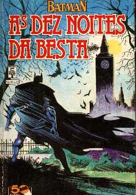Batman Dez Noites