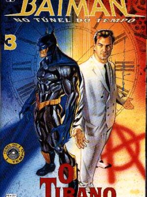 Batman Tunel 3  Tirano