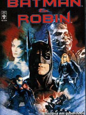 Batman Filme Robin