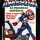 Capitão América Primeiras - Imagem 1