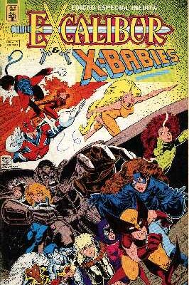 Excalibur X-Babies Esp