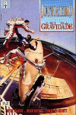 Justiceiro Filme Gravidade