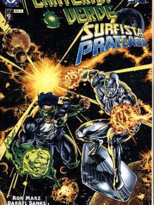 Lanterna V. Surfista