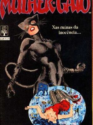 Mulher Gato Inocência