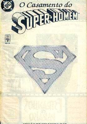 Superman Casamento