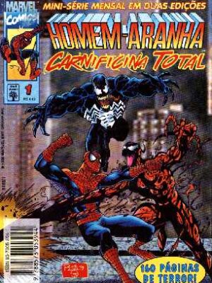 Aranha Carnificina com 2