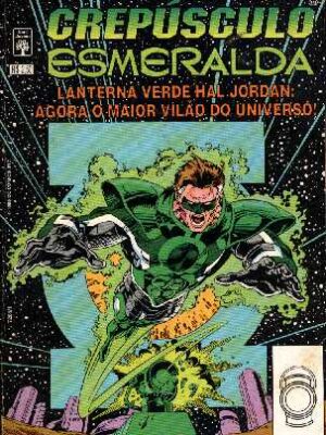 Crepúsculo Esmeralda