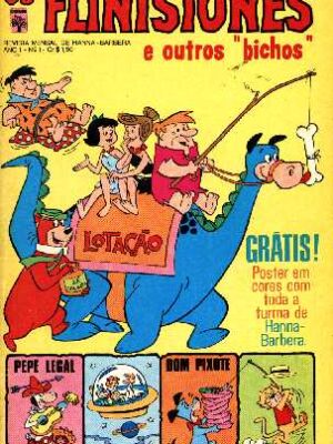 HB Os Flintstones 1