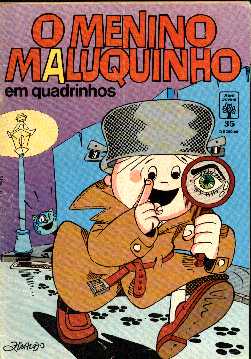 Maluquinho com 32