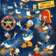 Pato Donald 60 anos - Imagem 1