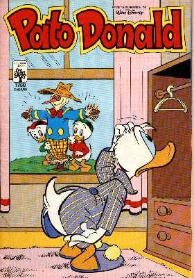 Pato Donald Coleção com 170