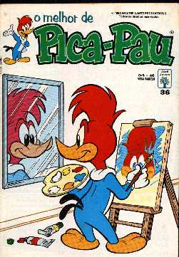 Picapau Melhor com 30