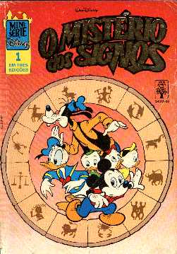 Mistério Signos com 3