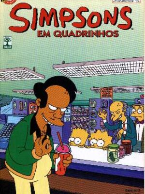 Simpsons mensal