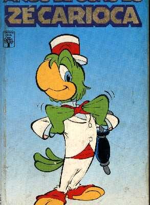 Anos Ouro Zé Carioca