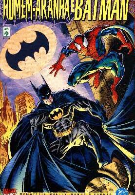 Aranha e Batman