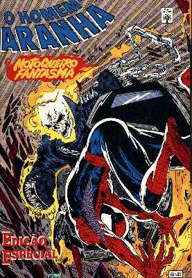 Aranha/Motoqueiro