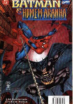 Batman e Aranha