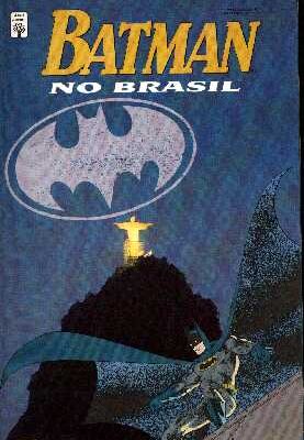 Batman no Brasil