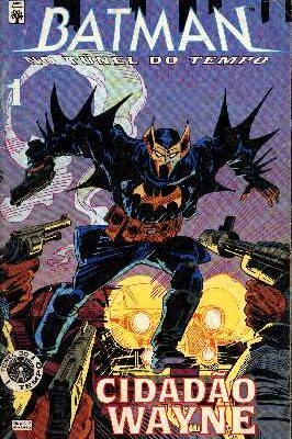 Batman Tunel 1 Cidadão