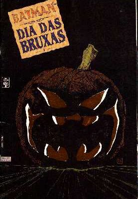 Anual Batman Bruxas 1