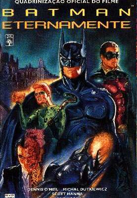 Batman Eternamente