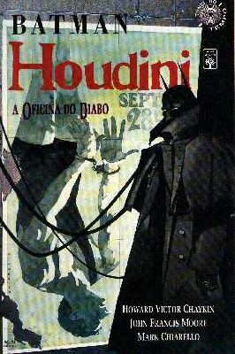 Batman Houdini