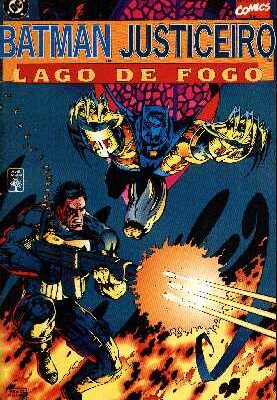 Batman Justiceiro Lago