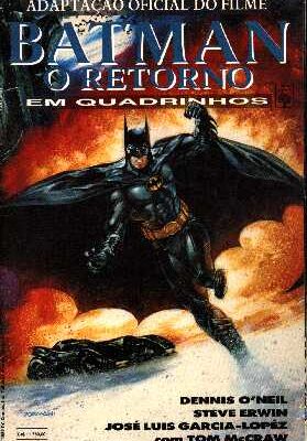 Batman Filme Retorno