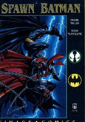 Batman e Spawn 1