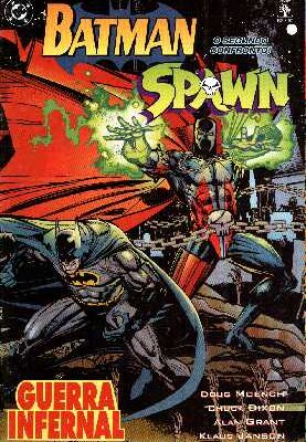 Batman e Spawn 2