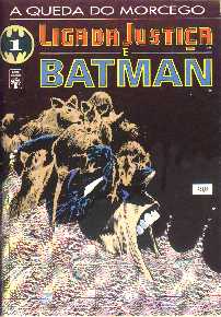 Batman 3ªS Coleção com 26